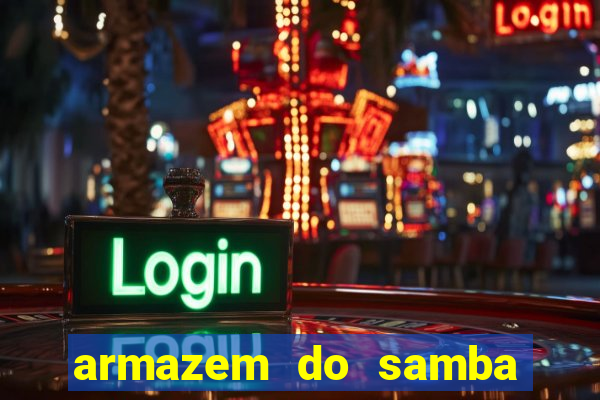 armazem do samba nova iguaçu